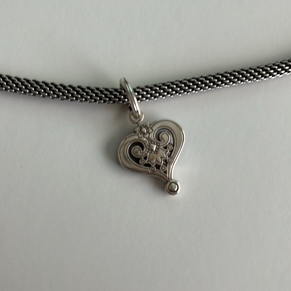 Blue Heart Brighton Charm - Picture 3 of 6